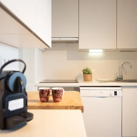 Golf 12 Appartement Ostende